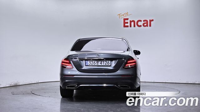 Mercedes-Benz E-Class E300 AMG Line