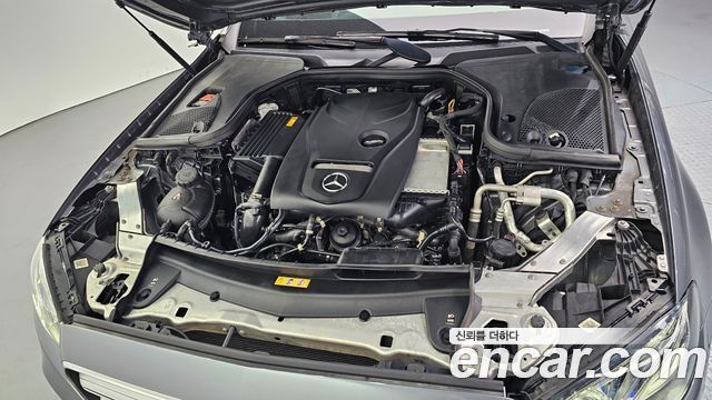 Mercedes-Benz E-Class E300 AMG Line