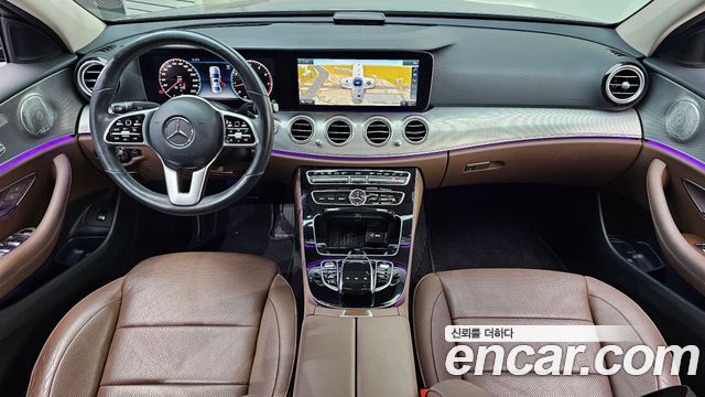 Mercedes-Benz E-Class E300 AMG Line