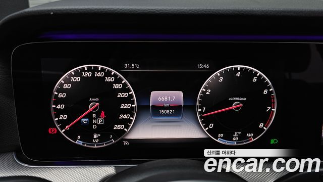 Mercedes-Benz E-Class E300 AMG Line