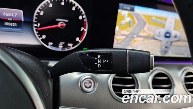 Mercedes-Benz E-Class E300 AMG Line