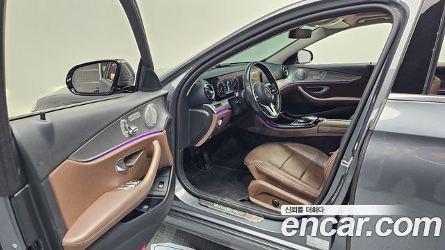 Mercedes-Benz E-Class E300 AMG Line