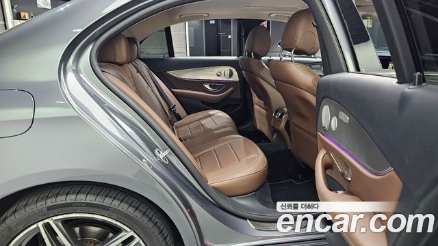 Mercedes-Benz E-Class E300 AMG Line