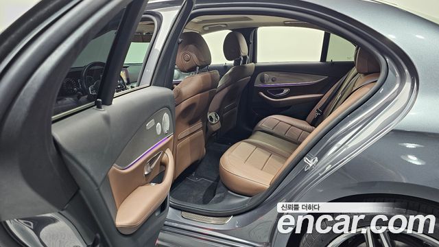 Mercedes-Benz E-Class E300 AMG Line