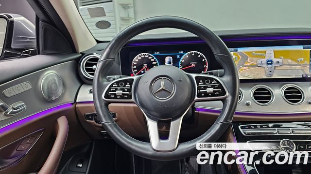 Mercedes-Benz E-Class E300 AMG Line