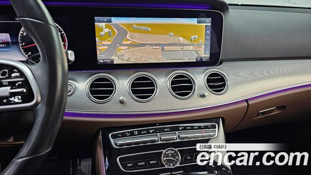 Mercedes-Benz E-Class E300 AMG Line