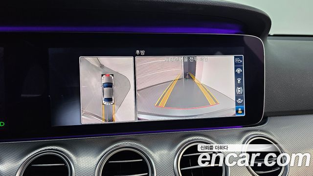 Mercedes-Benz E-Class E300 AMG Line