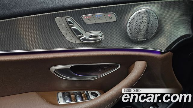 Mercedes-Benz E-Class E300 AMG Line