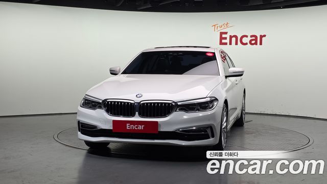 BMW 5-Series 520d Luxury Special Edition