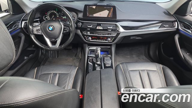 BMW 5-Series 520d Luxury Special Edition
