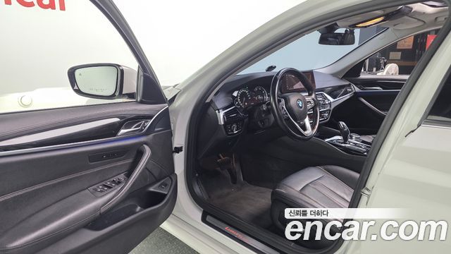 BMW 5-Series 520d Luxury Special Edition