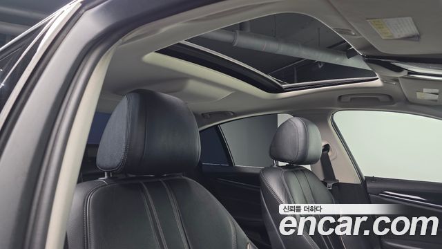 BMW 5-Series 520d Luxury Special Edition