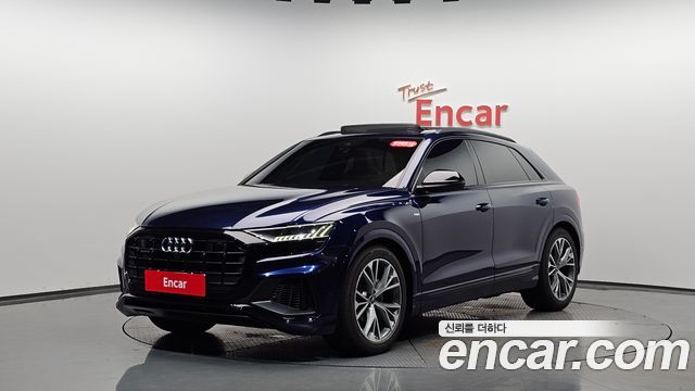 Audi Q8 55 TFSI Quattro Premium