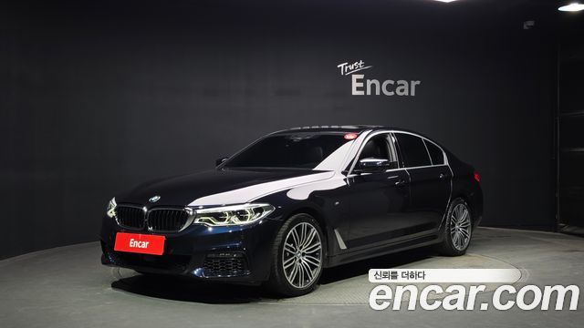 BMW 5-Series 530i xDrive M Sport Package Plus