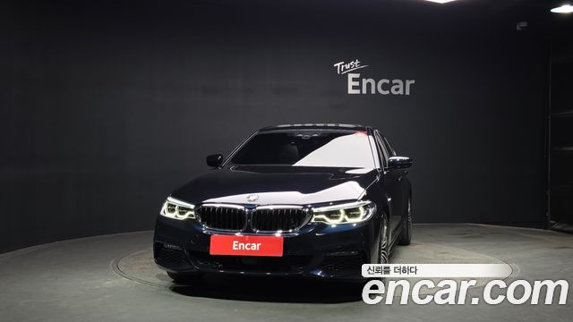 BMW 5-Series 530i xDrive M Sport Package Plus
