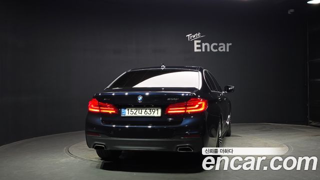 BMW 5-Series 530i xDrive M Sport Package Plus