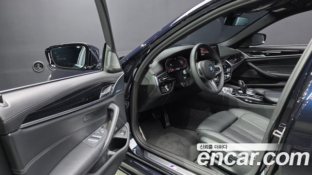 BMW 5-Series 530i xDrive M Sport Package Plus