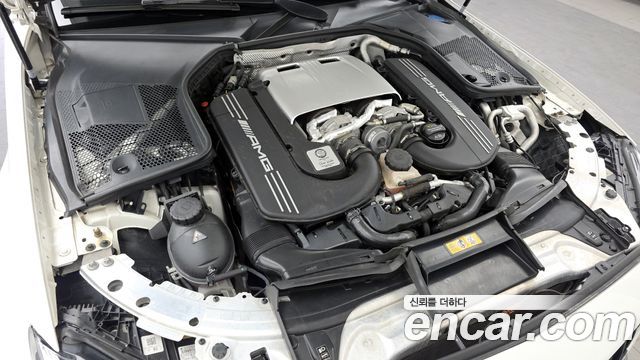 Mercedes-Benz C-Class C63 AMG Coupe