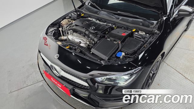 Mercedes-Benz CLA-Class CLA250 4MATIC