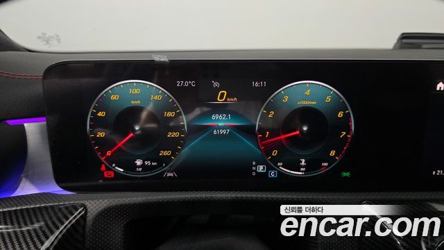 Mercedes-Benz CLA-Class CLA250 4MATIC