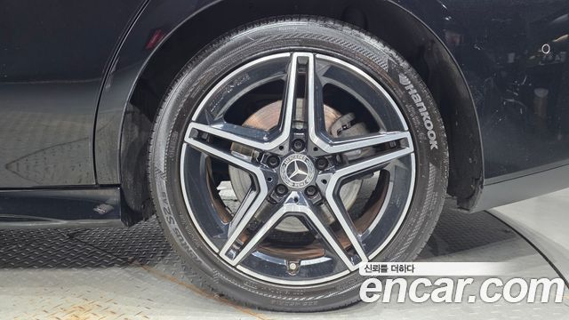 Mercedes-Benz CLA-Class CLA250 4MATIC