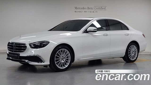 Mercedes-Benz E-Class E250 Exclusive