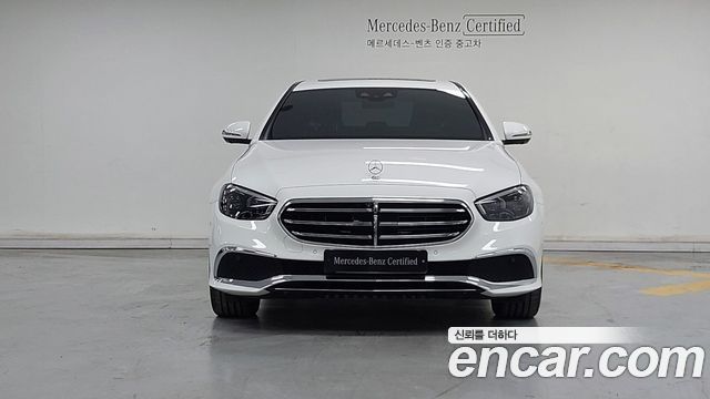 Mercedes-Benz E-Class E250 Exclusive