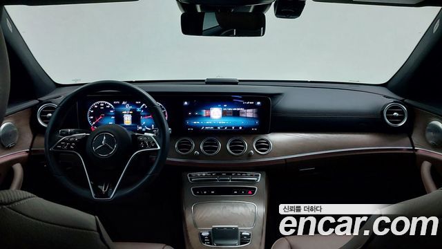 Mercedes-Benz E-Class E250 Exclusive