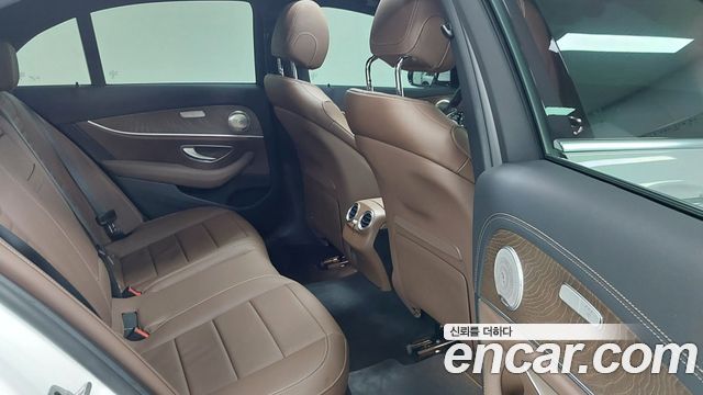 Mercedes-Benz E-Class E250 Exclusive