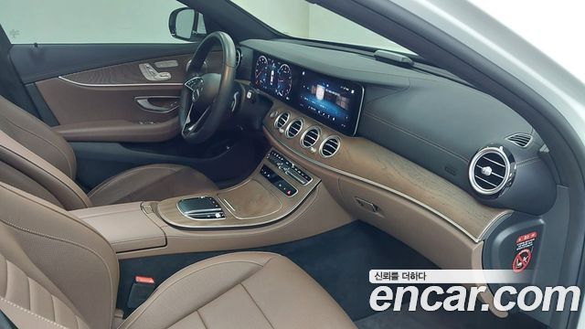 Mercedes-Benz E-Class E250 Exclusive