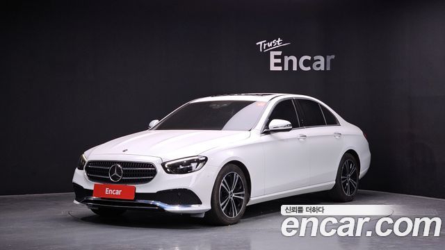 Mercedes-Benz E-Class E250 Avantgarde