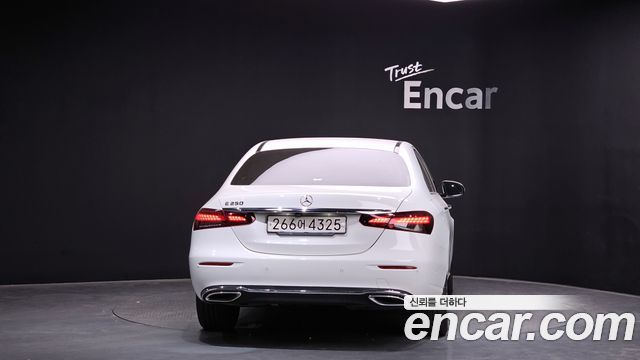 Mercedes-Benz E-Class E250 Avantgarde