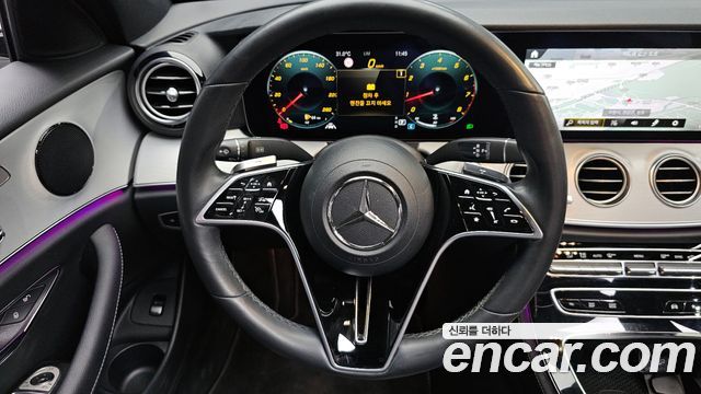 Mercedes-Benz E-Class E250 Avantgarde