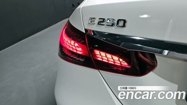 Mercedes-Benz E-Class E250 Avantgarde