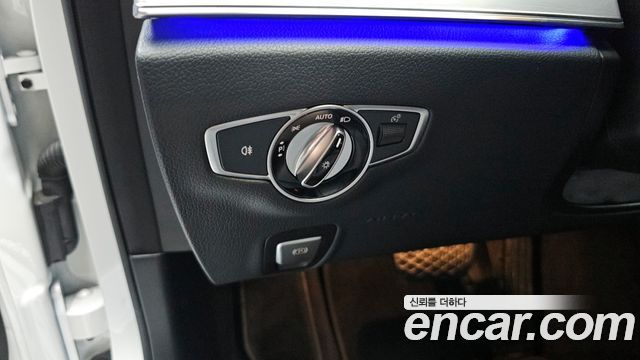 Mercedes-Benz E-Class E250 Avantgarde