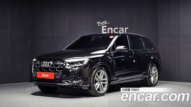 Audi Q7 55 TFSI Quattro Premium