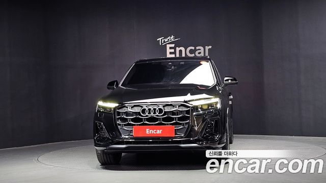 Audi Q7 55 TFSI Quattro Premium