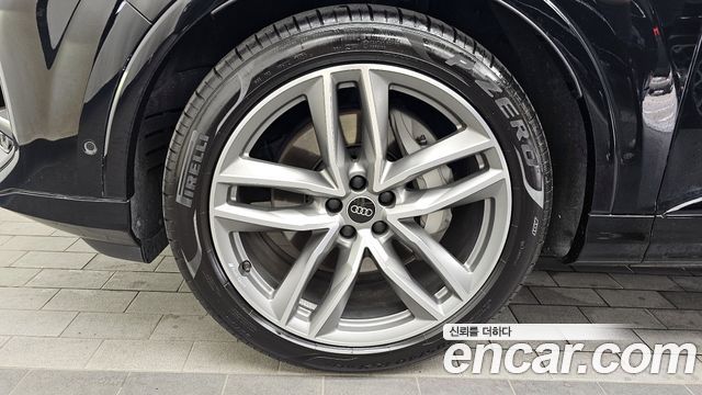 Audi Q7 55 TFSI Quattro Premium