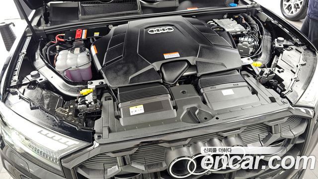 Audi Q7 55 TFSI Quattro Premium