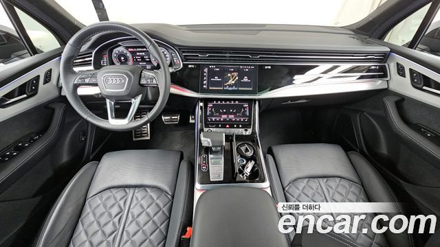 Audi Q7 55 TFSI Quattro Premium