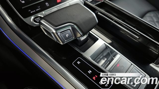 Audi Q7 55 TFSI Quattro Premium