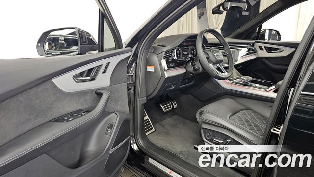 Audi Q7 55 TFSI Quattro Premium