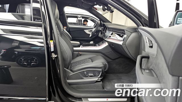 Audi Q7 55 TFSI Quattro Premium