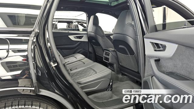 Audi Q7 55 TFSI Quattro Premium