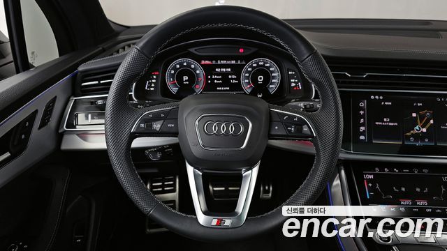Audi Q7 55 TFSI Quattro Premium
