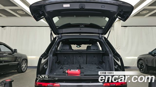 Audi Q7 55 TFSI Quattro Premium