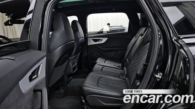 Audi Q7 55 TFSI Quattro Premium