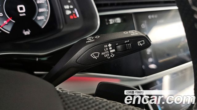 Audi Q7 55 TFSI Quattro Premium