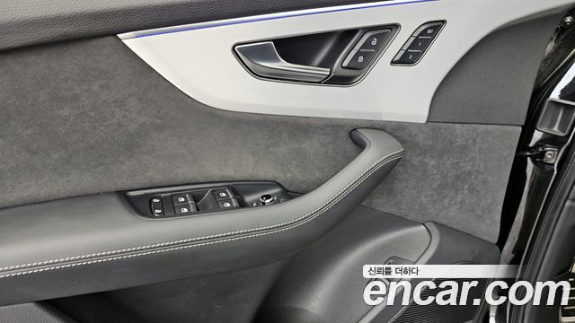 Audi Q7 55 TFSI Quattro Premium