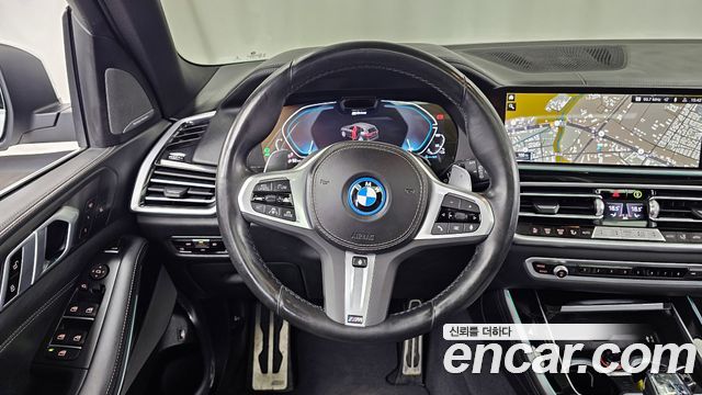 BMW X5 xDrive 45e M Sport
